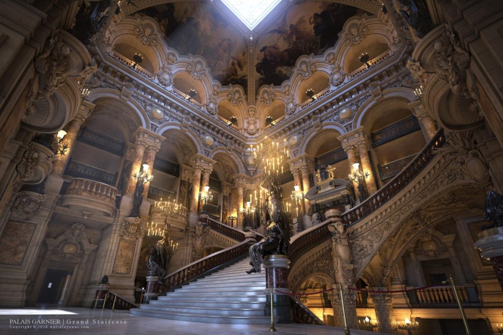 palais garnier self guided tour