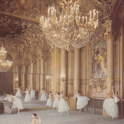 Foyer de la Danse © Pierre Even / OnP