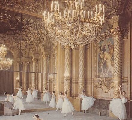 Foyer de la Danse © Pierre Even / OnP
