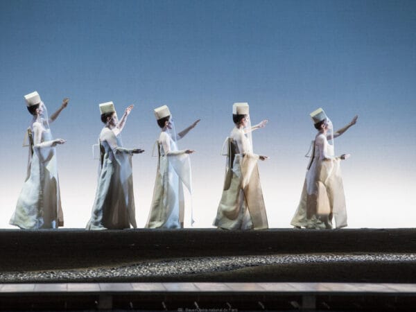 Madame Butterfly by Puccini © Svetlana Loboff / OnP