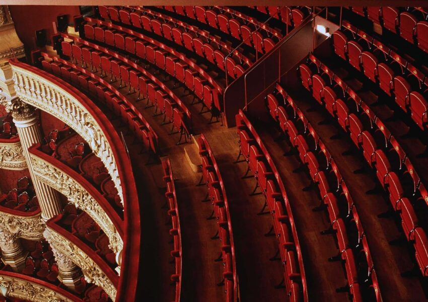 Palais Garnier / OnP