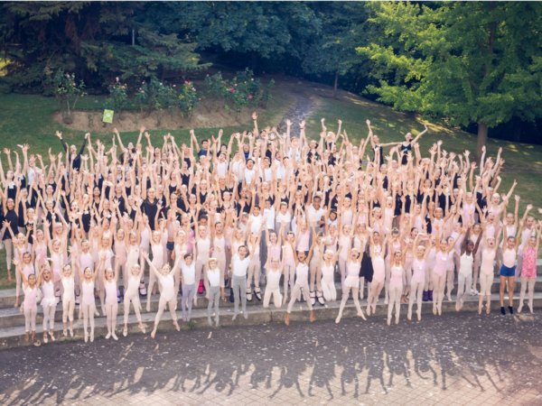 Paris Opera Ballet School © Chris Deve / OnP
