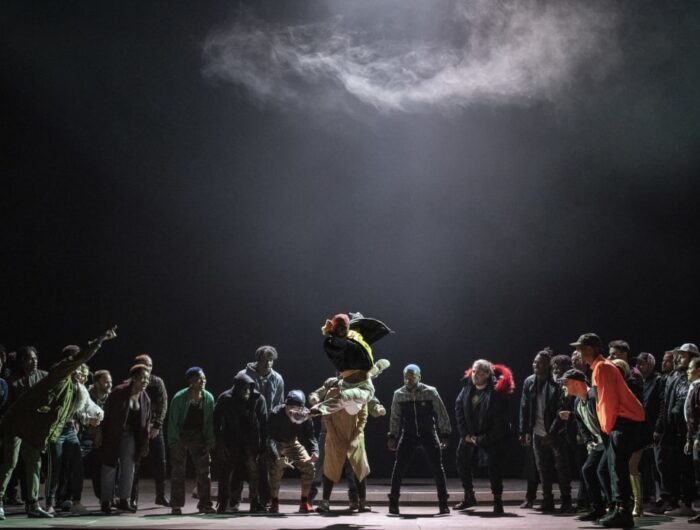 Les Indes Galantes - Rameau (19/20) © Little Shao / OnP