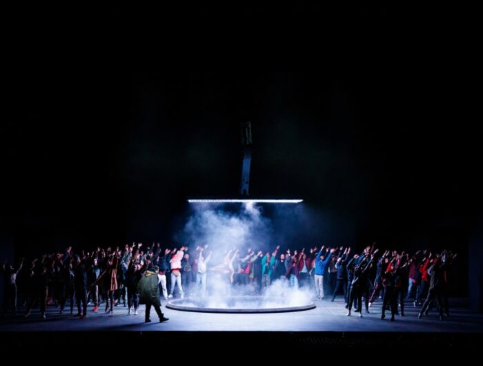 Les Indes Galantes - Rameau (19/20) © Elena Bauer / OnP