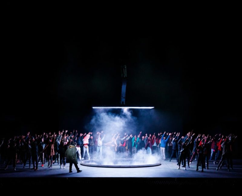 Les Indes Galantes - Rameau (19/20) © Elena Bauer / OnP