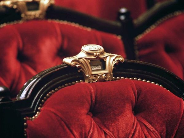 Name a seat Campaign