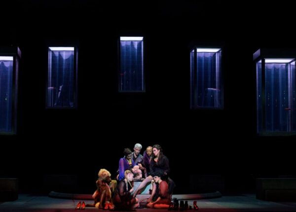 Les Indes Galantes - Rameau (19/20) © Little Shao / OnP