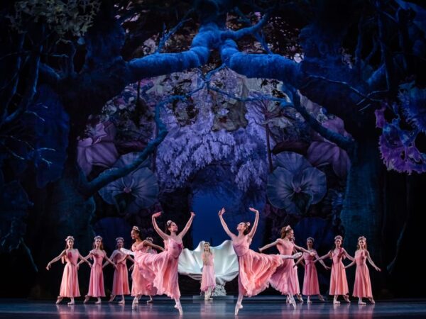 A Midsummer Night's Dream © Agathe Poupeney / OnP