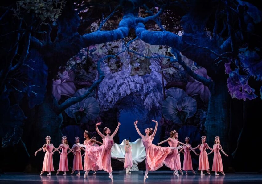 A Midsummer Night's Dream © Agathe Poupeney / OnP