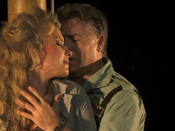 Carmen by Bizet starring Elina Garanca, Roberto Alagna