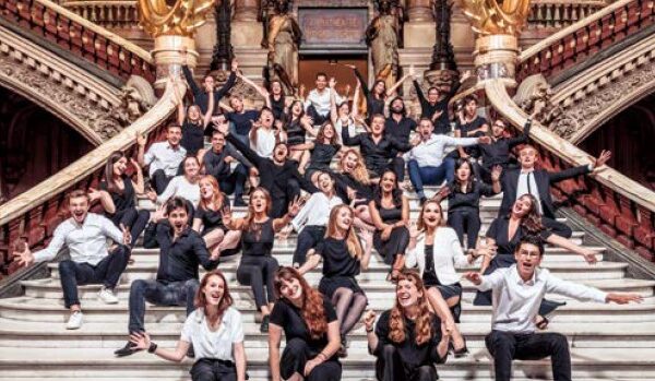 The Paris Opera Academy 19/20 Season © Studio, j'adore ce que vous faites / OnP