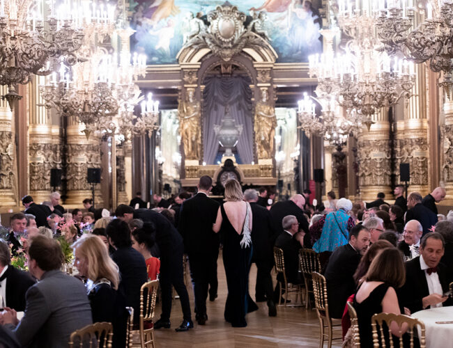 Paris Opera 350th Anniversary Gala - May 8, 2019 © Thibaut Chapotot / OnP