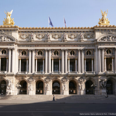 Palais Garnier © Brodbeck & de Barbuat / OnP