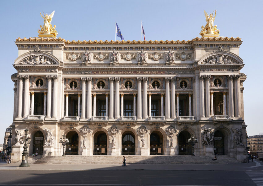Palais Garnier © Brodbeck & de Barbuat / OnP