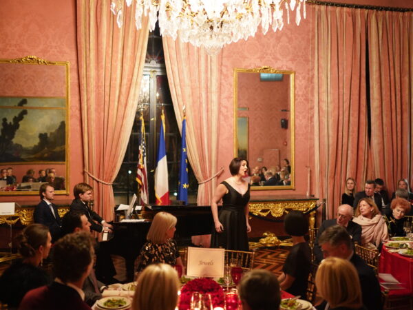 AFPOB 35th Anniversary Gala © Patrick McMullan Company