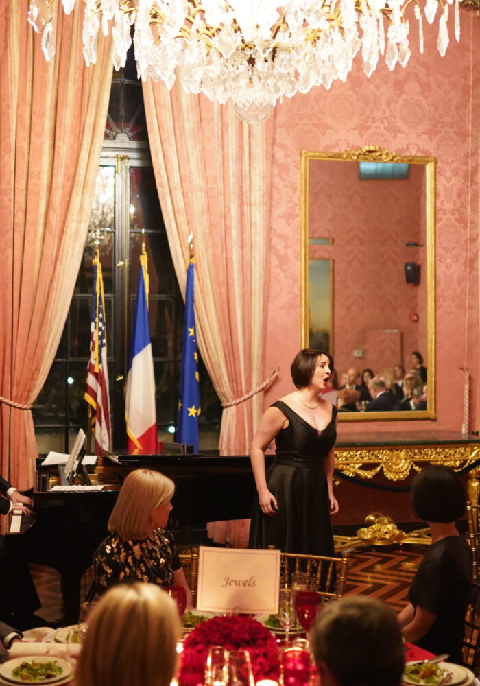 AFPOB 35th Anniversary Gala © Patrick McMullan Company