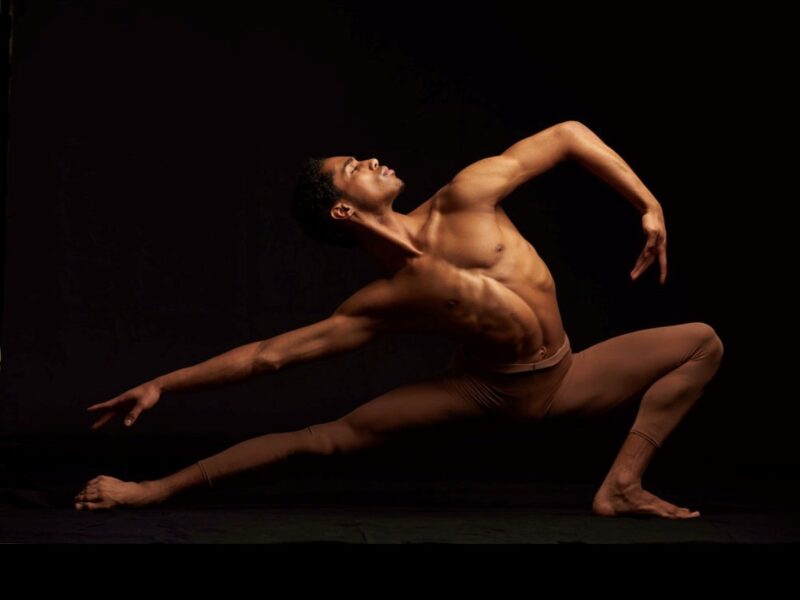 Grantee Johnathon Hart - San Francisco Ballet School - Grant generously awarded by Marie-France and Rene Kern