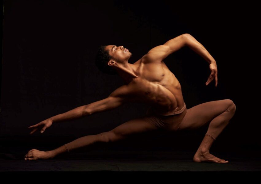 Grantee Johnathon Hart - San Francisco Ballet School - Grant generously awarded by Marie-France and Rene Kern