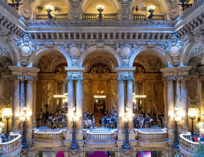 Paris Opera 350th Anniversary Gala - May 8, 2019  © Thibaut Chapotot / OnP
