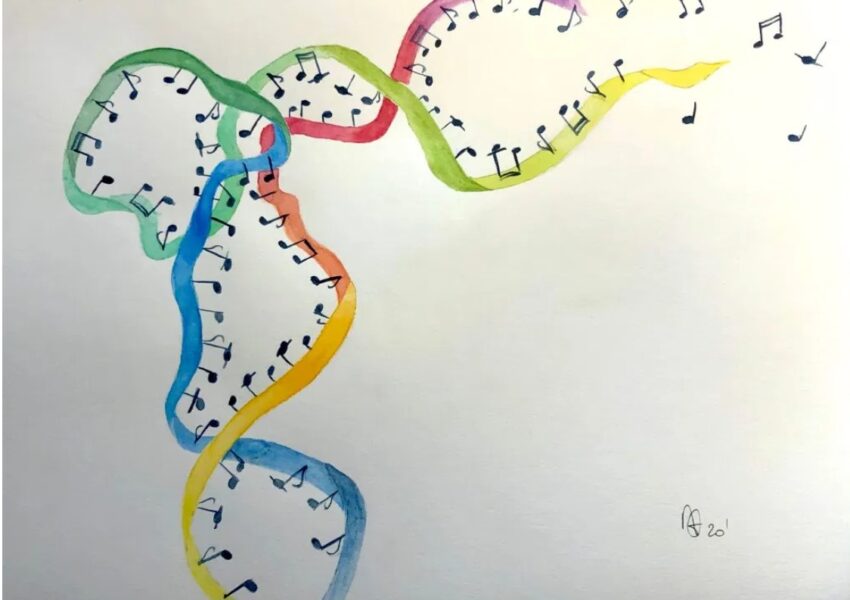 The Art of the Virus by Marion Naufal