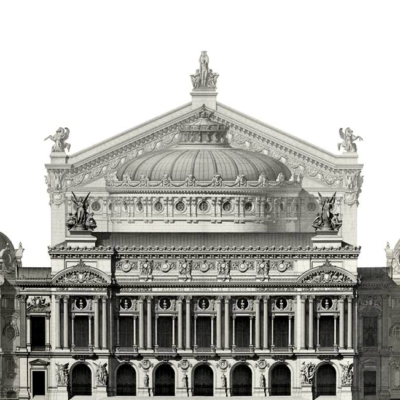 Ceinture de Lumiere - A Fundraising Campaign launched in 2013  © OnP / AROP