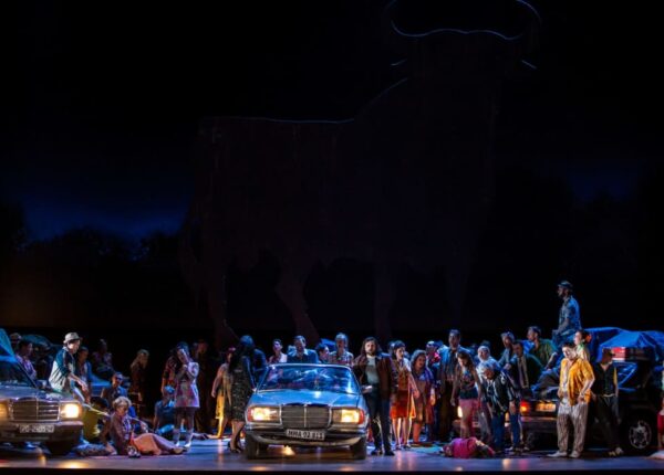 Carmen. © Emilie Brouchon / OnP