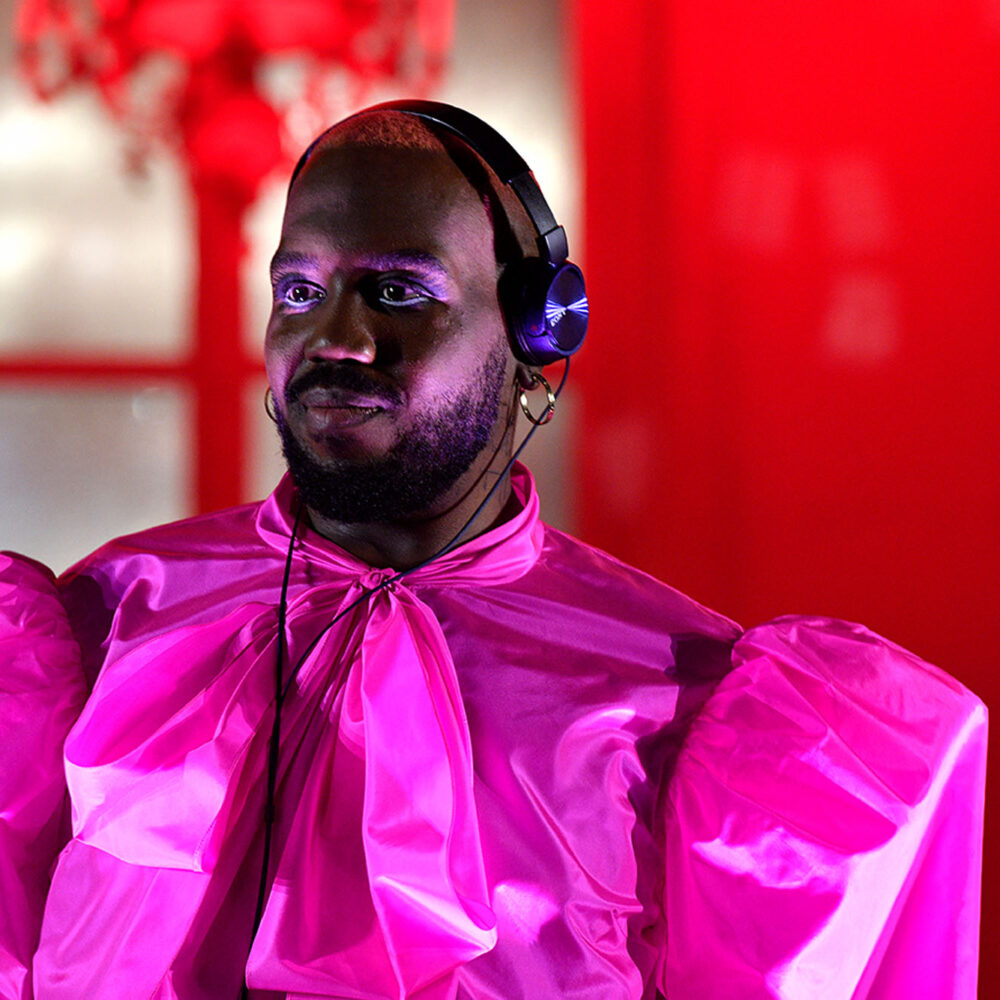 DJ Kiddy Smile -After Party - Paris Opera 350th Anniversary Gala 2019  © Thibaut Chapotot / OnP