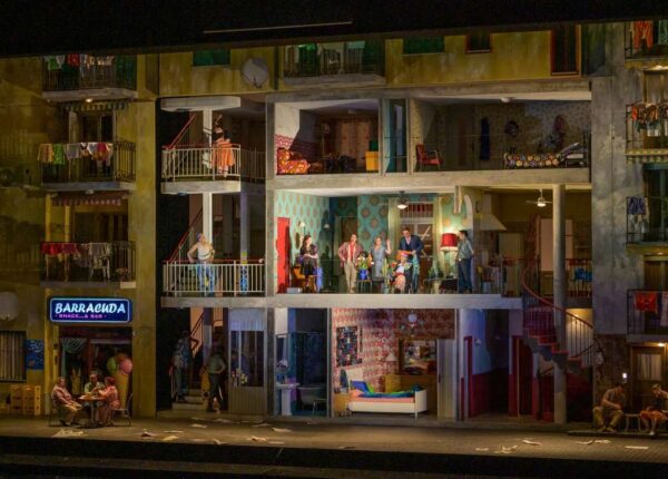 Il Barbiere di Siviglia © Charles Duprat / OnP