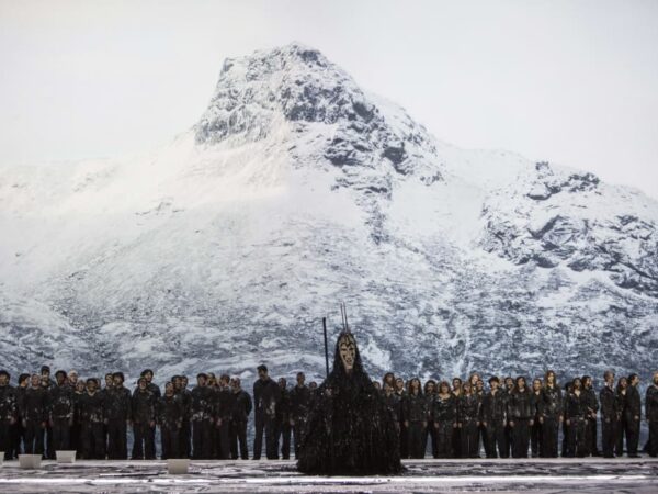 Moses und Aron c. Bernd Uhlig / OnP