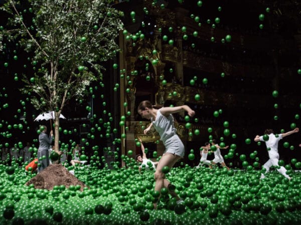 Play by Ekman © Ann Ray / OnP