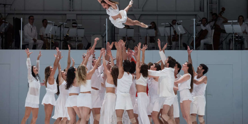 Play by Ekman © Ann Ray/OnP