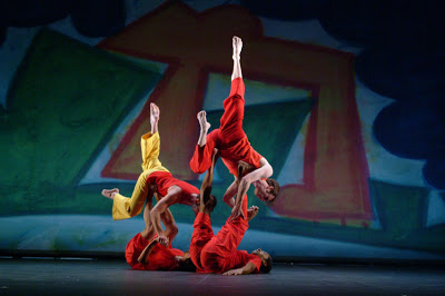 Guest Company - Trisha Brown 2006