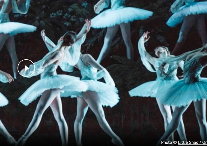 La Bayadère (c) Little Shao ONP